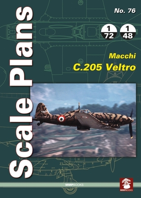 Macchi C.205 Veltro (Scale Plans)