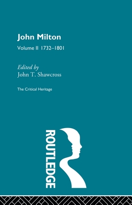 Cover for John Milton