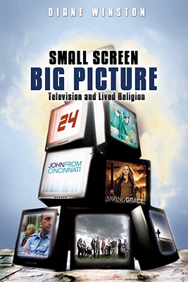 Cover for Small Screen, Big Picture