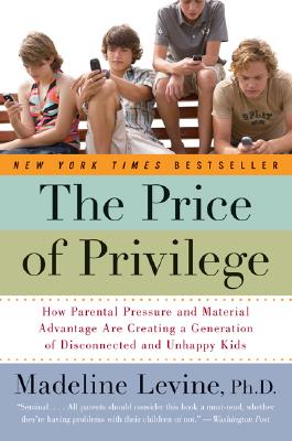 Cover for The Price of Privilege