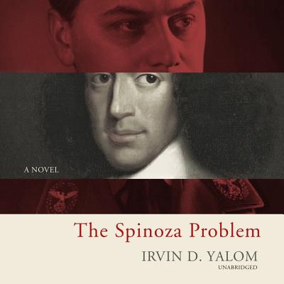 The Spinoza Problem Lib/E Cover Image