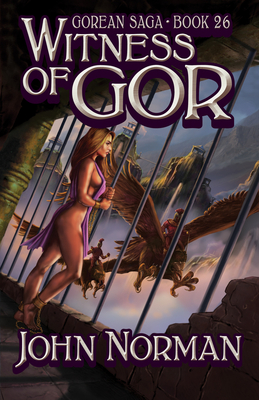 Witness of Gor Saga #26) (Paperback) | Hooked