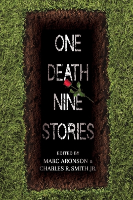 Cover for One Death, Nine Stories