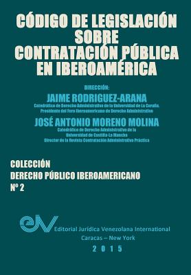 Código de Legislación Sobre Contratación Pública Cover Image
