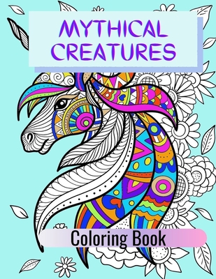 Unicorn Coloring Book: Adult Colouring Books, Fun, Stress Relief