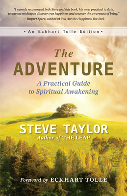 The Adventure: A Practical Guide to Spiritual Awakening Cover Image
