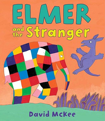 Elmer and the Stranger Cover Image