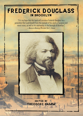 Cover for Frederick Douglass in Brooklyn