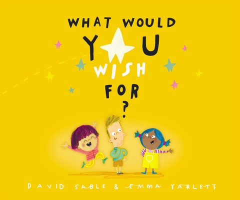 Cover for What Would You Wish For?