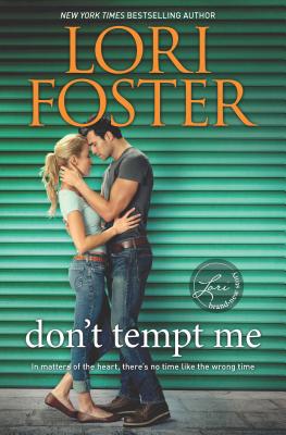 Cover for Don't Tempt Me