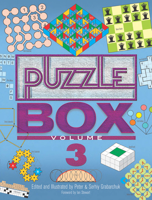 Puzzle Box, Volume 3 By Peter Grabarchuk (Editor), Serhiy Grabarchuk (Editor), Ali Kilick Cover Image