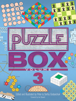 Puzzle Box, Volume 3 Cover Image