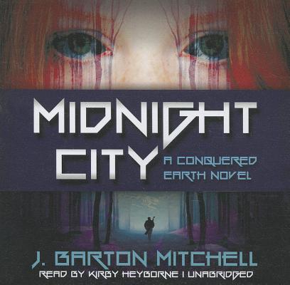 Midnight City (Conquered Earth #1) Cover Image