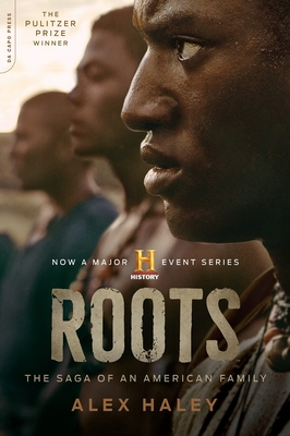 Roots: The Saga of an American Family By Alex Haley Cover Image
