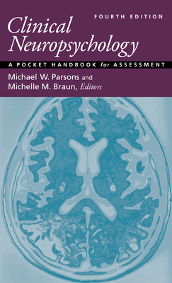Clinical Neuropsychology: A Pocket Handbook for Assessment Cover Image