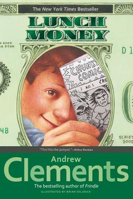 Cover for Lunch Money