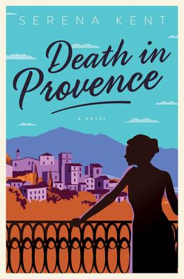 Death in Provence: A Novel (Penelope Kite #1) Cover Image