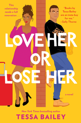 Cover for Love Her or Lose Her