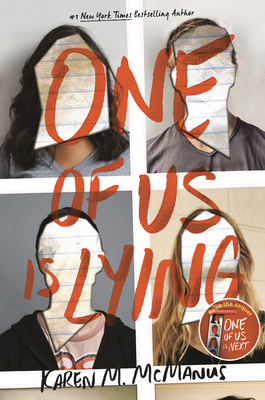 One of Us Is Lying Cover Image