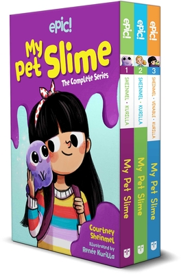 My Pet Slime Box Set Cover Image