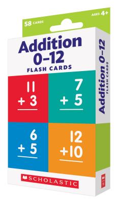 Flash Cards: Addition cover