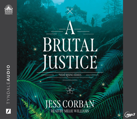 Cover for A Brutal Justice (Nede Rising)