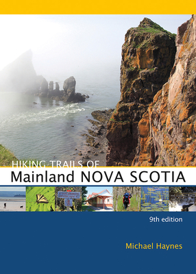 Hiking Trails of Mainland Nova Scotia Cover Image