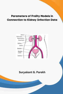 Parameters of Frailty Models in Connection to Kidney Infection Data Cover Image