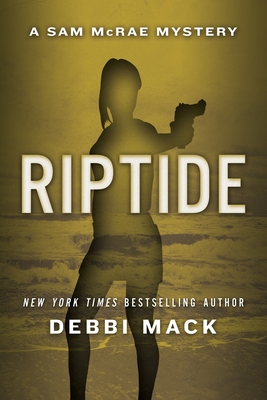 Cover for Riptide (Sam McRae Mystery #3)