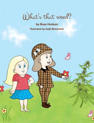 What's That Weed? Cover Image