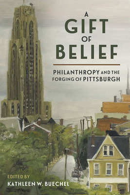 Cover for A Gift of Belief