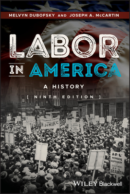 Labor in America: A History Cover Image