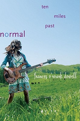 Cover for Ten Miles Past Normal
