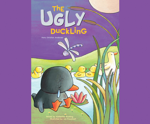 The Ugly Duckling By Katherine Rushing, Erin Yuen (Narrated by) Cover Image