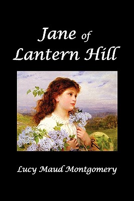 Jane of Lantern Hill Cover