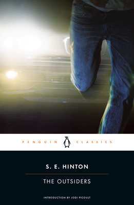 The Outsiders By S. E. Hinton, Jodi Picoult (Introduction by) Cover Image