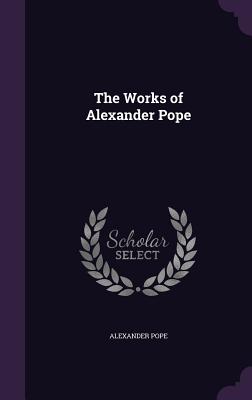 Cover for The Works of Alexander Pope