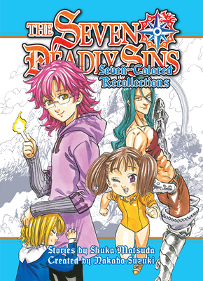 Cover for The Seven Deadly Sins