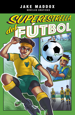 Superestrella del Fútbol Cover Image