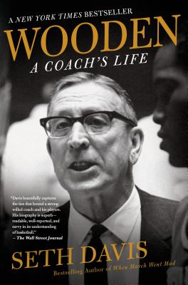 Wooden: A Coach's Life Cover Image