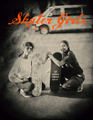 Skater Girls Cover Image