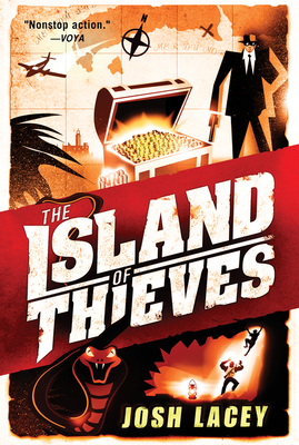 Island of Thieves Cover Image