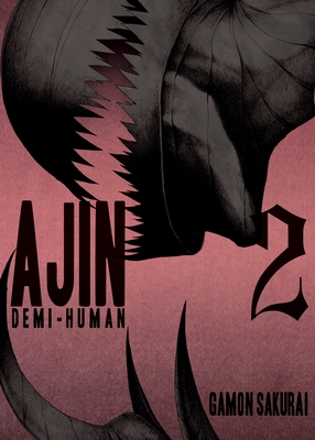 Ajin 2: Demi-Human By Gamon Sakurai Cover Image