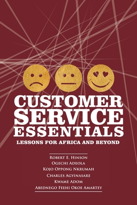 Customer Service Essentials: Lessons for Africa and Beyond Cover Image