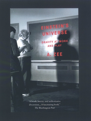 Einstein's Universe: Gravity at Work and Play Cover Image