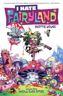 Cover for I Hate Fairyland Volume 1