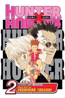 Hunter x Hunter #9 – COMIC BOOM!