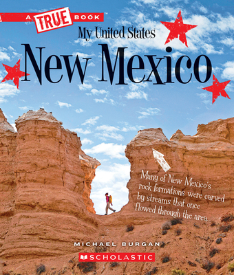 New Mexico (A True Book: My United States) (A True Book (Relaunch)) By Michael Burgan Cover Image
