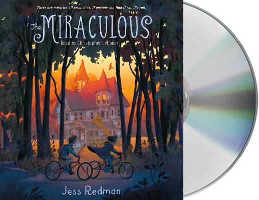 Cover for The Miraculous