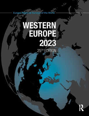 Western Europe 2023 By Europa Publications (Editor) Cover Image